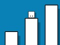 Jogo Salto Geométrico de Resgate  online