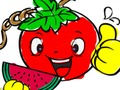 Jogo De volta à escola: Vegy Coloring Book  online