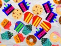 Jogo Desafio Doce De Doces  online