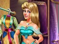 Jogo Princesa com sono Guarda-roupa secreto  online