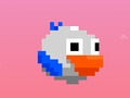 Jogo Gaivota Flappy  online