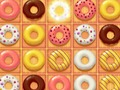 Jogo Donut Combine 3  online
