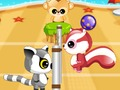 Jogo Racoon Headball online
