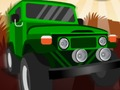 Jogo Corrida de jipe da África online