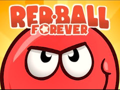Jogo Bola vermelha para sempre  online