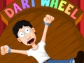 Jogo Roda de dardo  online
