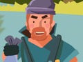 Jogo Pesca palavra  online