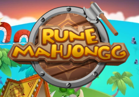 Jogo Rune Mahjongg online