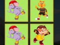 Jogo Jungle Cards corresponde online