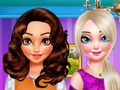 Jogo BFF Princesa Perfeita Quarto Decor  online