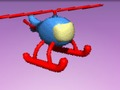 Jogo Artilheiro de helicóptero  online