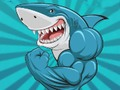 Jogo Tubarão Louco  online