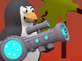 Jogo Batalha de Pinguim  online