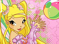 Jogo Winx Puzzle Set 2  online