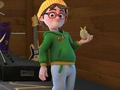 Jogo Dennis & Gnasher Unleashed: perna! online