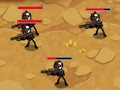 Jogo Guardião da Paz de Stickman  online