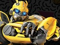 Jogo Mix de música Transformers BumbleBee  online