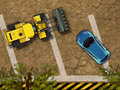 Jogo Estacionamento para serviços pesados  online