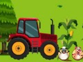 Jogo Corrida de dados de fazenda  online