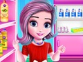 Jogo Princesa Make Cup Cake  online