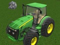 Jogo Simulador de fazenda de trator indiano  online