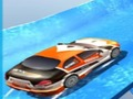 Jogo Carros de corrediça de água  online