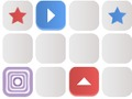 Jogo Área quadrada  online