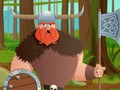 Jogo Jigsaw medieval dos vikings  online