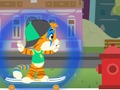 Jogo 44 gatos ABC  online