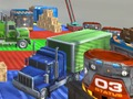 Jogo Simulador de acrobacias de céu do Xtreme Truck online