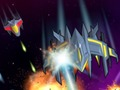 Jogo Guerreiros da galáxia  online