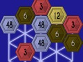 Jogo 18 hexágonos  online