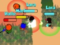 Jogo Lendas da briga  online