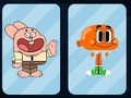 Jogo Memória de chiclete e amigos  online
