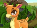 Jogo Quebra-cabeça de animais divertidos  online