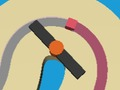 Jogo Cor da linha  online