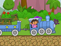 Jogo Dora Train Express  online