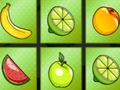 Jogo Memória de frutas  online