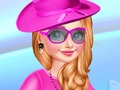 Jogo Férias maravilhosas da princesa  online