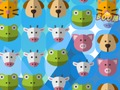 Jogo Animal Kingdom Match 3 online