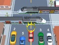 Jogo Carro vs trem  online