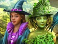 Jogo As irmãs da bruxa  online