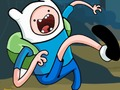 Jogo Hora de aventuras: livro para colorir  online
