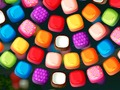 Jogo Roda de doces de atirador de bolhas online