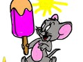 Jogo De volta à escola: Mouse Coloring  online
