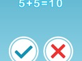 Jogo Matemática Divertida  online