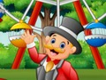 Jogo Circo 4x4  online