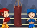 Jogo Diversão De Boxe De Perfuração  online