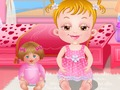 Jogo Bebê avelã dia dos namorados  online