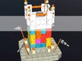 Jogo Destruição do Castelo  online